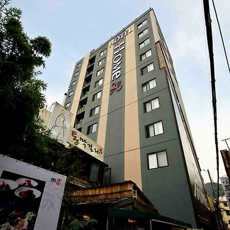 Hotel Home Busan Exterior photo