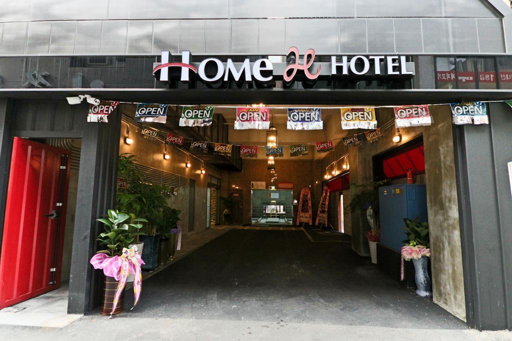 Hotel Home Busan Exterior photo